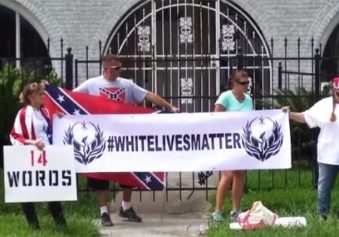 Southern Poverty Law Center to Designate 'White Lives Matter' as a Hate Group