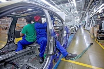 Foreign Auto Manufacturers Look to Africa for Expansion