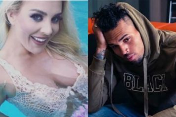 Chris Brown's Accuser Details Ordeal as Her Criminal Past Comes to Light, Celebs Defend Singer