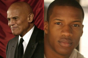 Harry Belafonte and Nate Parker (Wikipedia)