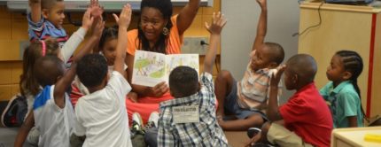 The African Griot: Study Finds Storytelling Is the Key to the Literacy of Black Preschool Children