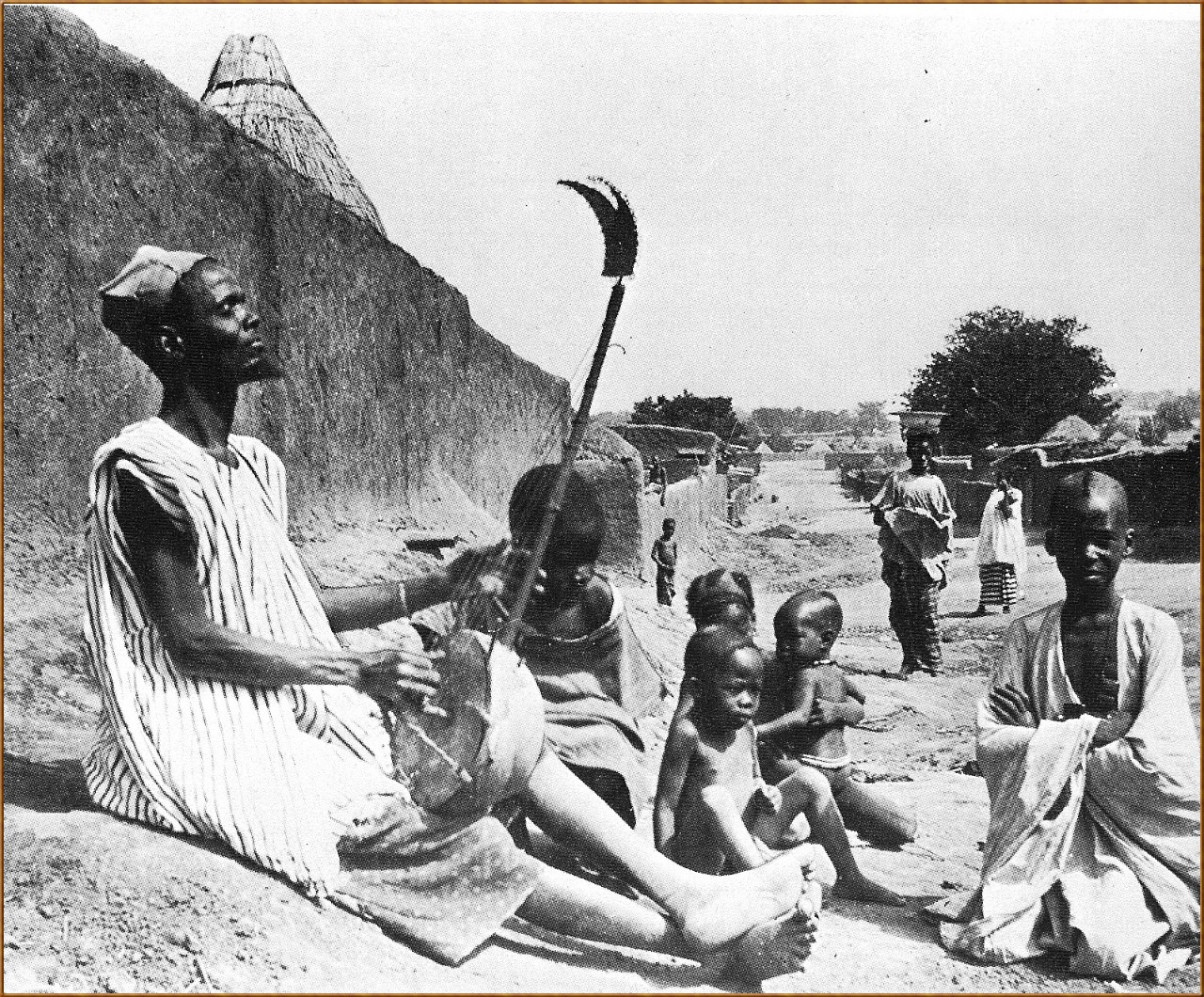 The Griot, the Preserver of African Traditions – African Heritage