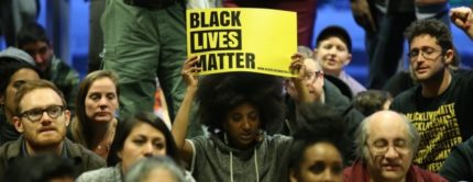 New Poll Reveals Ferguson, Black Lives Matter Changing National Views on Race
