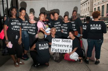 â€˜Our Sons Will Not be Hashtags:â€™ Concerned Mother Launches Nationwide Support Group for Women Raising Black Boys