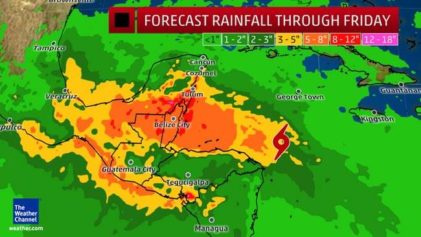 Tropical Storm EarlÂ Blamed for 6 Deaths in Dominican Republic, Heading to Belize
