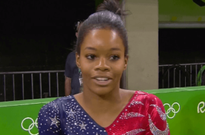 Gabby Douglas (NBC/Olympics)