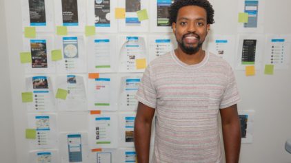 These Three Young Black Men Aim to Increase Diversity in Tech Industry