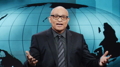 Larry Wilmore Gets Candid About 'Unblackening' of Network After 'Nightly Show' Cancellation