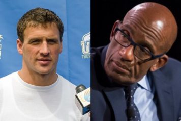 NBC Reportedly Upset at Al Roker's 'Over The Top' Response to Ryan Lochte's Rio Lies