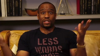 Marc Lamont Hill Fires Back at 'Ratchet' Label for New Show Calling the Term 'Classist'