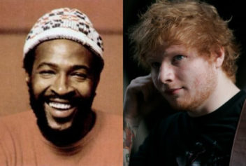 Ed Sheeran Sued over Alleged Copyright Infringement on Marvin Gaye Song â€“ Did Boyz II Men Call It?