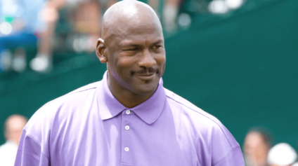 Michael Jordan Keeps Giving, Donates Record $5M toÂ Smithsonian's African-American Museum