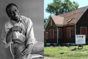Miles Davis's St. Louis childhood home undergoes renovation (Wikipedia/St. Louis Public Radio)