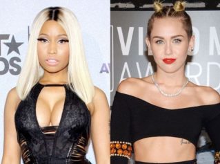 Miley Cyrus' Comment About Nicki Minaj Proves That White Women Still Don't Get It
