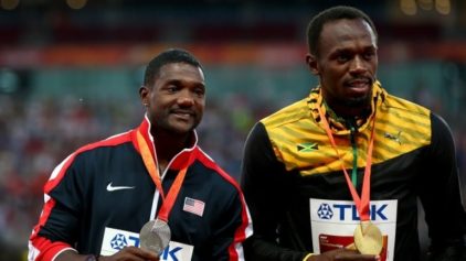Usain Bolt Or Justin Gatlin â€” Who Will Be Crowned the World's Fastest Man?