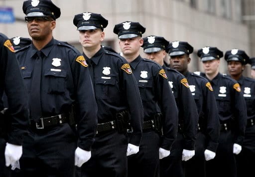 Why the Idea of Abolishing the Police Isn't So Far-Fetched, According