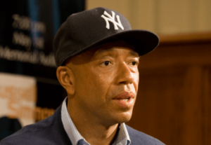 Russell Simmons, founder of RushCard and Narrative (Wikipedia)