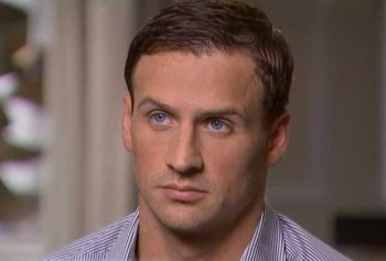 Ryan Lochte Loses Endorsements, Despite Some White People's Attempt to Soften the Blow