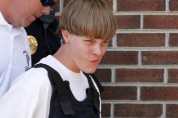 Dylann Roof Assaulted in Shower by Fellow Inmate, Not Hospitalized