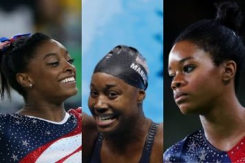 Simone New 'It' Name for Black Girls? Plus Fans Come to Gabby's Defense After Biles' Win