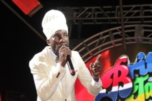 Reggae Artist Sizzla Returns to U.S. After 8-Year Absence Due to Visa Issues