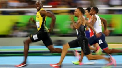 This #Jamaican Hashtag May Have Been the Best Part of the Night After Usain Bolt's Historic Win