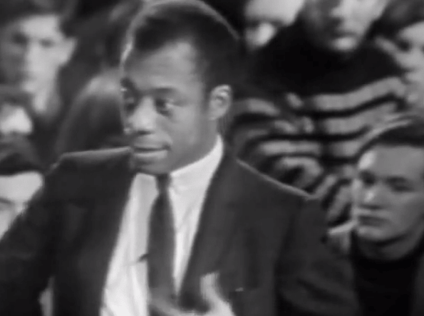 James Baldwin's Woke Comments on the American Flag Are More Timely Than ...