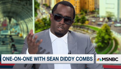 Sean 'Diddy' Combs Says President Obama 'Shortchanged' Black People