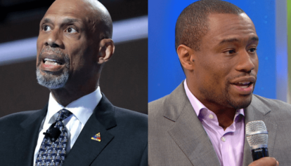 Kareem Abdul-Jabbar Suggests Uninformed People Should Not Vote, Marc Lamont Hill Responds