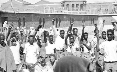 Prisoners Plan Strike Against Forced Labor on 45th Anniversary of Attica Prison Uprising