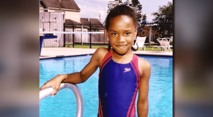 Simone Manuel Acknowledges Her Role in Tradition of Activist Athletes