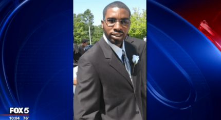 D.C. Police Officer Involved in #TerrenceSterling Shooting Turned On Body Cam After Incident