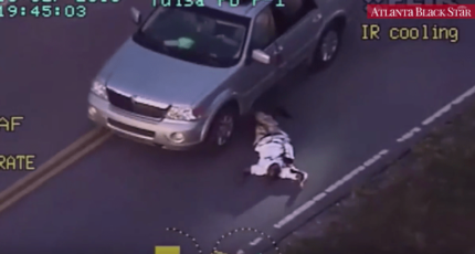 #TerenceCrutcher : Another Example of the Prevalence of Police Brutality Against Blacks