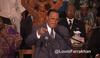Minister Farrakhan Responds to President Obama's 'Personal Insult' Comments