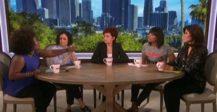 Sheryl Underwood Passionately Shuts Down Co-Hosts Who Call for More Police Training