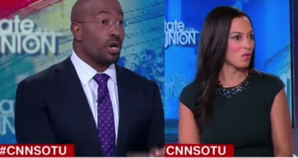 Van Jones and Angela Rye Destroy Republican Who Touts the 'Success' of Stop and Frisk