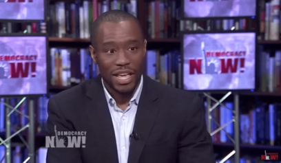 Marc Lamont Hill on #KeithScott: The Weapon Will Always Be Black Bodies