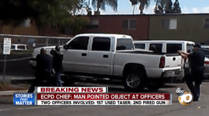 New Details From the #AlfredOlango San Diego Shooting Reveals Conflicting Accounts