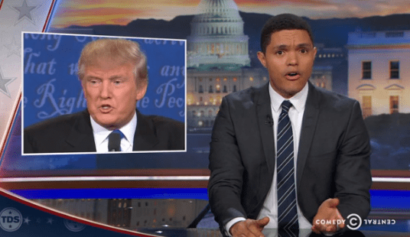 Trevor Noah Humorously Explains Why Stop-and-Frisk Was Ruled Unconstitutional