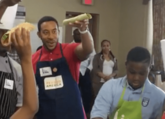 Ludacris Opens Up About his Foundation, Scolds Media for Focusing on the Negative