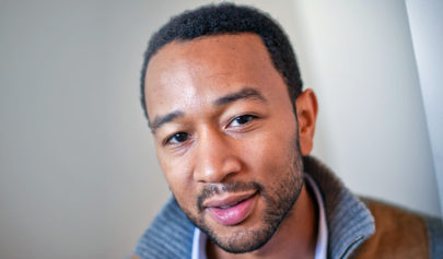 John Legend on His Political Nature: 'I Don't Separate It from Life'