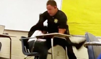 School Resource Officer Who Hurled Black Teen Across Classroom Won't Face Charges