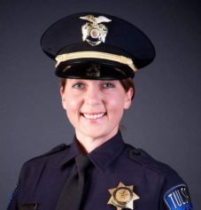Tulsa Officer Betty Shelby to Be Charged with First-Degree Manslaughter in Shooting Death of Terence Crutcher