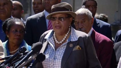 Black Lawmakers Call Out DOJ's Dismal Track Record on Prosecuting Police Shootings