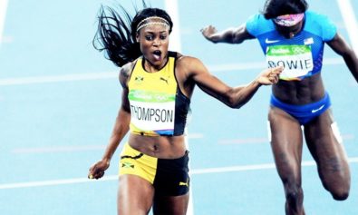 After Olympic Wins, Elaine Thompson Maintains Dominance at the Diamond League Race in Zurich