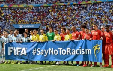 FIFA Disbands Anti-Racism Task Force, Declares Its Work Is Done