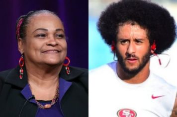 Muhammad Ali's Ex-Wife Has Choice Words for Colin Kaepernick: 'He Needs to Apologize'