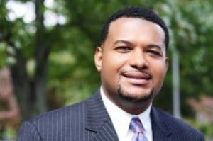 Partnership for Southern Equity founder Nathaniel Smith.