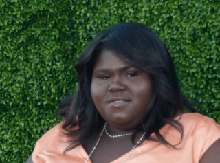 Gabourey Sidibe Shares Stunning Weight Loss Photo After Being Confused with Amber Riley