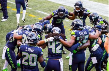 Seattle Seahawks Hint at En Masse Protest of National Anthem